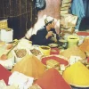 Wentworth - B26 - Spice Market Morocco - 40piece (Wooden)