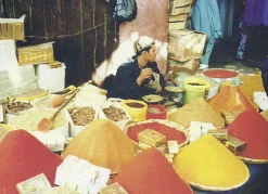 Wentworth - B26 - Spice Market Morocco - 40piece (Wooden)