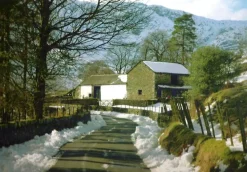 Wentworth - B1 - Thirlmere Lake District Cumbria - 40 Piece Wooden