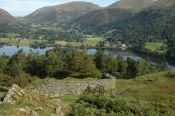 Wentworth - B39 - Walls Above Grasmere, Lake District - 1000 Piece Wooden