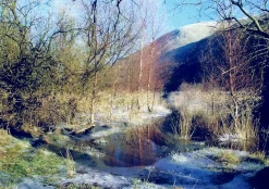 Wentworth - B16 - Winter Frost Thirlmere - 250piece (Wooden)
