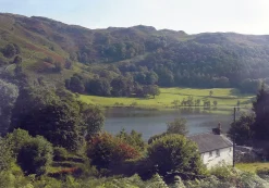Wentworth - B35- Loughrigg Tarn - 250piece (Wooden)