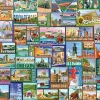 White Mountain - 1434 - America (Steve Cameron) - 1000 Piece