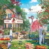 White Mountain - 1832 - Apple Picking (Dominic Davison) - 1000 Piece