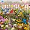 White Mountain - 1015 - Birds of Summer (Greg Giordano) - 550 Piece