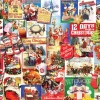 White Mountain - 1868 - Celebrations of Christmas (Mark Karvon) - 1000 Piece