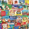 White Mountain - 1721 - Christmas Carols (Mark Karvon) - 1000 Piece