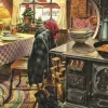 White Mountain - 960 - Country Breakfast - 1000 Piece