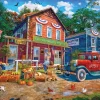 White Mountain - 1595 - Country store (Dominic Davison) - 1000 Piece