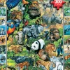 White Mountain - 1024 - Endangered Species (Ernest O. Brown) - 300 Large Pieces