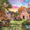 White Mountain - 1479 - Farm Life (Dominic Davison) - 1000 Piece