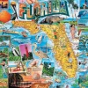 White Mountain - 233 - Florida (James Mellett) - 1000 Piece