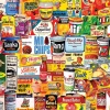 White Mountain - 1599 - Foods We Loved (Charlie Girard) - 1000 Piece