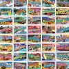 White Mountain - 1518 - Greetings from America - 1000 Piece