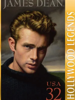 White Mountain - 436 - Hollywood Legends James Dean - 1000piece