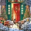 White Mountain - 1834 - Home for Christmas (Dominic Davison) - 1000 Piece