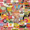 White Mountain - 1440 - I Love Breakfast (Charlie Girard) - 1000 Piece