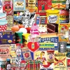 White Mountain - 1619 - I Love Baking (Charlie Girard) - 1000 Piece