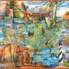 White Mountain - 530 - National Parks of America (Randy Green) - 1000 Piece