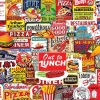 White Mountain - 1660 - Out To Lunch ( Charlie Girard) - 1000 Piece