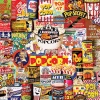 White Mountain - 1755 - Popcorn (Charlie Girard) - 1000 Piece