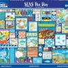 White Mountain - 1912 - Seas the Day (Tracy Flickinger) - 1000 Piece