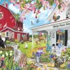 White Mountain - 1741 - Spring Green Farm (Joelle McIntyre) - 1000 Piece