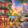 White Mountain - 1782 - Sunset in New Orleans (Dominic Davison) - 1000 Piece
