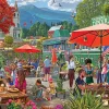 White Mountain - 1856 - White Mountain Diner (Steve Crisp) - 1000 Piece