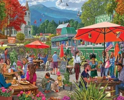 White Mountain - 1856 - White Mountain Diner (Steve Crisp) - 1000 Piece