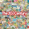 White Mountain - 1614A - The 20th Century (James Mellett) - 1000 Piece