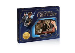 Winning Moves - 35064 - Fantastic Beasts - The Crimes of Grindelwald - 1000 Piece