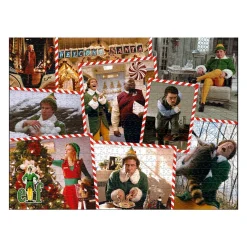 Winning Moves - 1493-ML1 - Elf - 1000 Piece