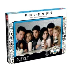 Winning Moves - WM00377-ML1 - Friends - Milk Shake - 1000 Piece