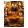Winning Moves - WM01819-ML1 - The Lord of the Rings - Mount Doom - 1000 piece