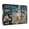 Wrebbit - 02014 - Harry Potter Great Hall - 850 Foam Backed Puzzle Pieces 3D