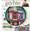 Wrebbit - W3D-509 - Diagon Alley - Quality Quidditch Supplies - 305 Foam-Backed Puzzle Pieces