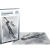 Zee Productions - BELL002PZT - Butcher Bird Down (RAF Spitfire MKIV VS Luftwaffe Fw 190 A-8 1944) The Keith Burns Collection - 1000 Piece