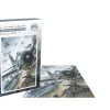 Zee Productions - BELL004PZT - Fw 190 Over Normandy (Pips Priller - Luftwaffe Fw 190 Strafing D-Day Beaches) The Keith Burns Collection) - 1000 Piece