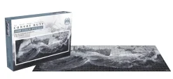 Zee Productions - BELL003PZT - Convoy Duty (Arctic Convoy Luftwaffe Ju 88 Attack) The Keith Burns Collection - 1000 Piece