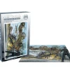 Zee Productions - BELL005PZT - Ju 88 Attack (Luftwaffe Ju 88 Attack RAF Driffield 1940) The Keith Burns Collection - 1000 Piece