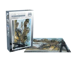 Zee Productions - BELL005PZT - Ju 88 Attack (Luftwaffe Ju 88 Attack RAF Driffield 1940) The Keith Burns Collection - 1000 Piece