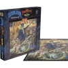 Zee Productions - RSAW047 PZ - Captain Fantastic and the Brown Dirt Cowboy - Elton John - 500 Piece