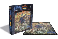 Zee Productions - RSAW047 PZ - Captain Fantastic and the Brown Dirt Cowboy - Elton John - 500 Piece