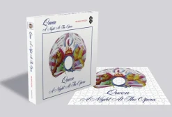 Zee Productions - RSAW034PZ - A Night at the Opera - Queen - 500 Piece