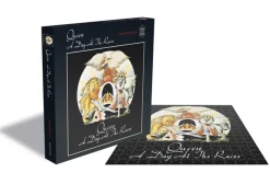 Zee Productions - RSAW035PZ - A Day at the Races - Queen - 500 Piece