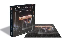 Zee Productions - RSAW046PZ - Don`t Shoot Me I`m only the Piano Player - Elton John - 500 Piece