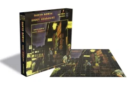 Zee Productions - RSAW083PZ - The Rise and Fall of Ziggy Stardust and the Spiders from Mars - David Bowie - 500 Piece